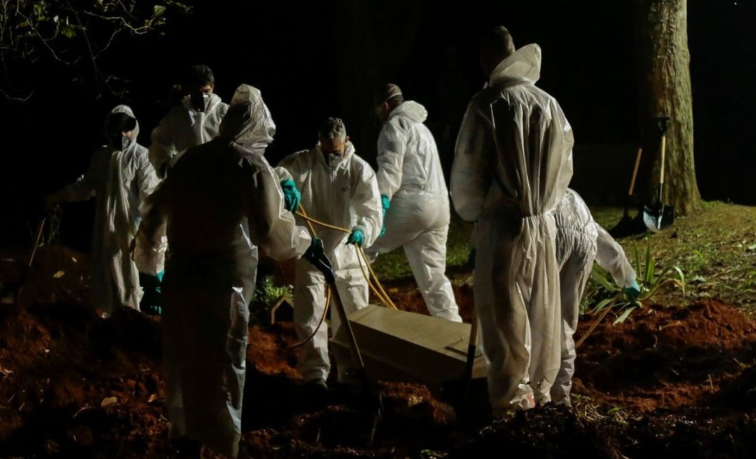 Acre registra 12 mortes por covid-19 nas últimas 24 horas e mais 383 novas infecções